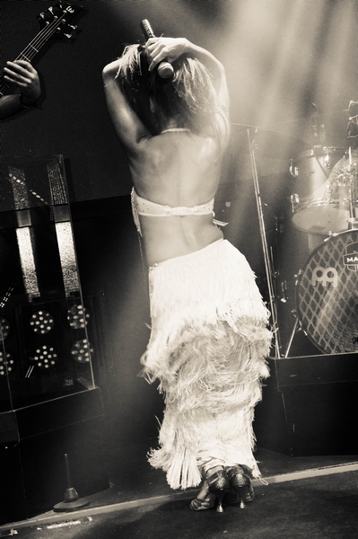 Diva Club On Sturday Night